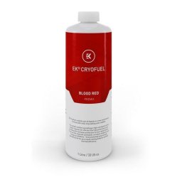 EKWB EK-CryoFuel Blood Red Premix 1000ml