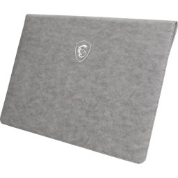 MSI Funda Gris para Portátil hasta 15