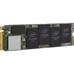 Intel Consumer SSD 660p 1TB NVMe M.2 PCI Express 3.0 Retail