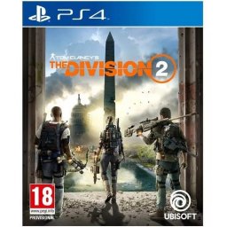 The Division 2 PS4