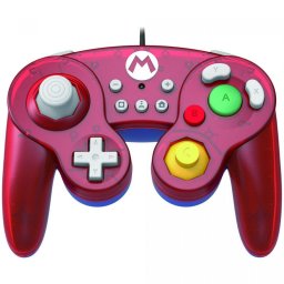 Hori Battle Pad Mario Bros para Nintendo Switch