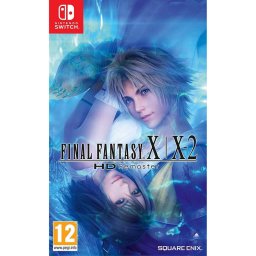 Final Fantasy X/X-2 Nintendo Switch