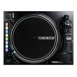 Reloop RP-8000 MK2 Plato DJ Traccón Directa