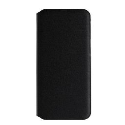 Samsung Wallet Funda Negra para Galaxy A40