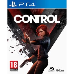 Control PS4