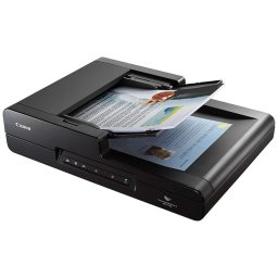 Canon ImageFormula DR-F120 Escáner de Documentos