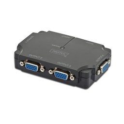 Digitus Separador VGA 4 puertos