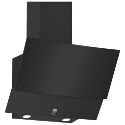 Balay 3BC565GN Campana Decorativa Diseño Inclinado 60cm C Cristal Negro