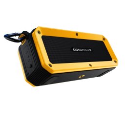 Energy Sistem Outdoor Box Bike Altavoz Bluetooth Negro/Amarillo