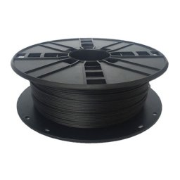 Gembird Bobina de Filamento PLA 1.75mm 1Kg Carbon