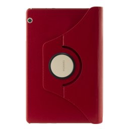 Contact Funda 360 Roja para Huawei T5 10.1