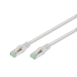 Digitus Cat 8.1 S/FTP Cable de Red 5m Gris