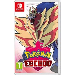 Pokémon Escudo Nintendo Switch