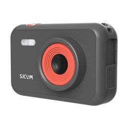 SJCAM F1 Funcam Videocámara Deportiva para Niños Negra