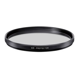 Sigma WR Filtro Protector Resistente al Agua para Objetivos 77mm