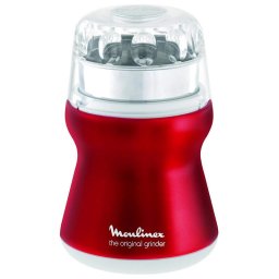 Moulinex AR1105 Molinillo de Café 180W Rojo