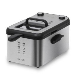 Cecotec CleanFry Infinity 3000 Freidora 3L 2400W