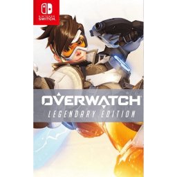 Overwatch Legendary Edition Nintendo Switch (Código de Descarga)