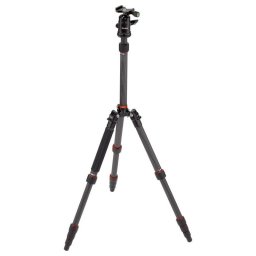 Rollei Compact Traveler No.1 Trípode de Viaje Negro
