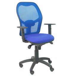 Piqueras y Crespo Jorquera Bali Silla Oficina Malla Azul