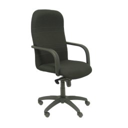 Piqueras y Crespo Letur Bali Sillón de Oficina Negro