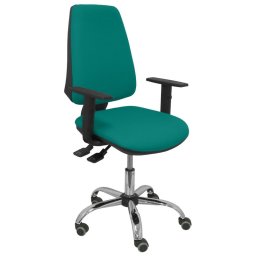 Piqueras y Crespo Elche S Bali 24 Horas Silla de Oficina Verde Claro