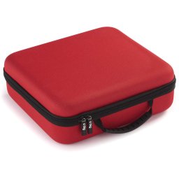 Bigben Funda Rígida Roja para Nintendo Switch