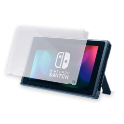 Bigben Force Glass Protector Cristal Templado para Nintendo Switch