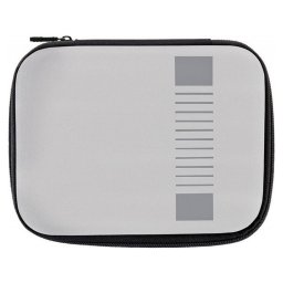 Bigben Funda de Transporte Gris para Nintendo Classic Mini