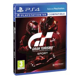 Gran Turismo Sport Spec II PS4