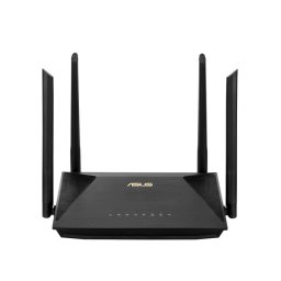 Asus RT-AX58U Router AX3000 WiFi 6 Dual Band MU-MIMO/OFDMA