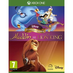 Disney Classic Games: Aladdin y El Rey León Remasterizados Xbox One