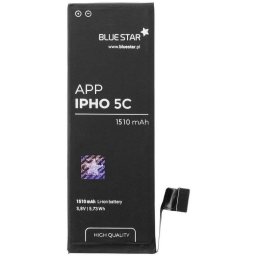 Blue Star Premium HQ Batería 1510mAh para iPhone 5S/5C