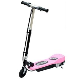 HomCom E-Scooter Patinete Eléctrico 120W Rosa