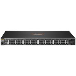 HPE 2530 Switch Gestionable 48 Puertos Gigabit + 4 SFP