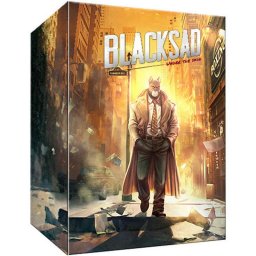 Blacksad: Under The Skin Collector Edition PS4