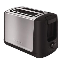 Moulinex Subito LT340811 Tostadora 2 Ranuras Acero Inoxidable