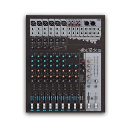 LD Systems VIBZ 12 DC Mesa de Mezclas 12 Canales