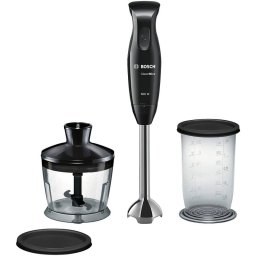 Bosch CleverMixx MSM2620B Batidora de Mano 600W Negra