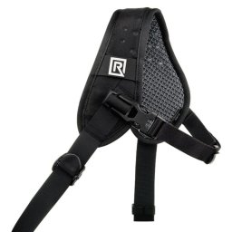 BlackRapid Breathe Curve Correa para Cámara con Estabilizador Negra