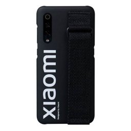 Xiaomi Mi Case Funda Negra para Xiaomi Mi 9