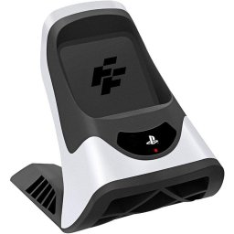 FlashFire Estación de Carga Inalámbrica para Mando PS4