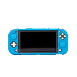 FR-TEC Funda de Silicona + Grips para Nintendo Switch Lite