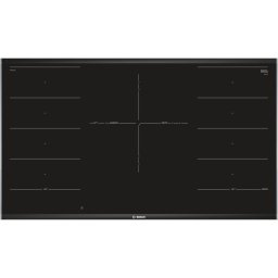 Bosch Serie 8 PXV975DC1E Placa de Inducción 5 Zonas 90cm Negra