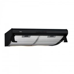 Teka C 6310 Campana Convencional 60cm D Negra