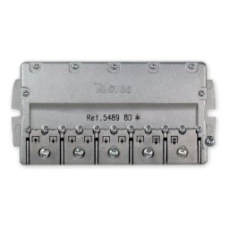 Televes Repartidor Satélite 8 Direcciones 14/16 dB Gris