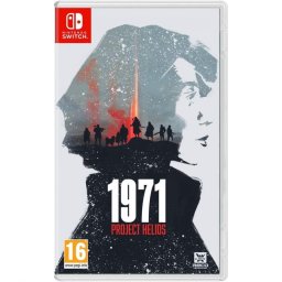 1971 Project Helios Collector's Edition Nintendo Switch