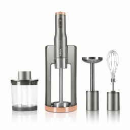 Haeger Super Set Batidora de Mano + Accesorios 800W