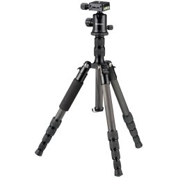 Bresser BR-2504X8C-B1 Trípode con Rótula de Bola