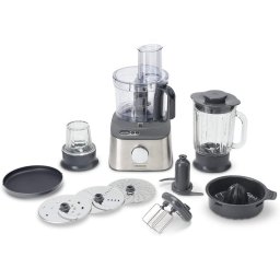 Kenwood Multipro Compact+ FDM313SS Robot de Cocina